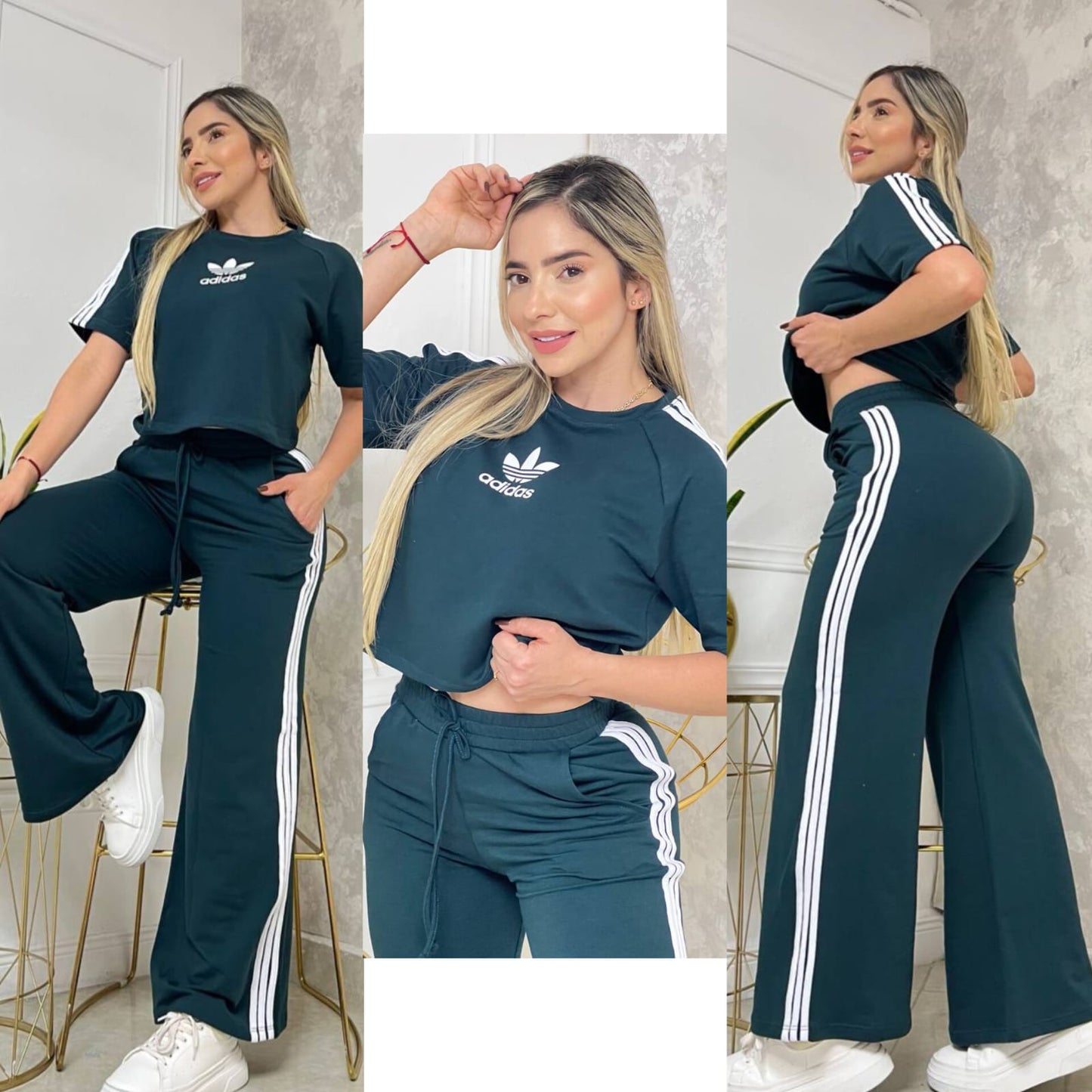 Conjunto Deportivo Noah🌺