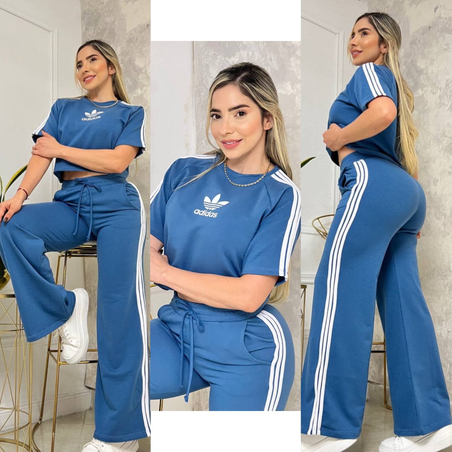 Conjunto Deportivo Noah🌺